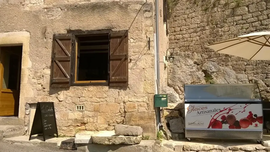 bar tapas le Cardaillac