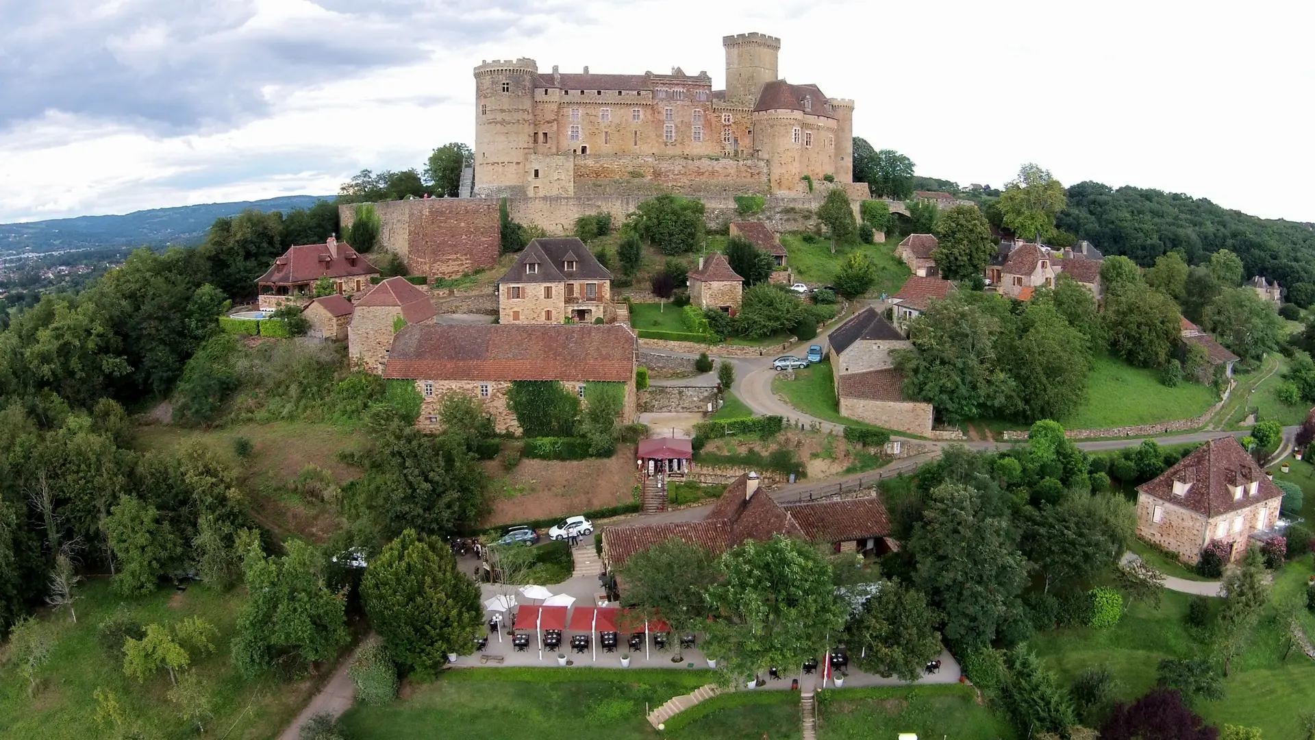 castelnau vue d'en haut 2