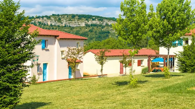 Domaine des Cazelles à Cajarc