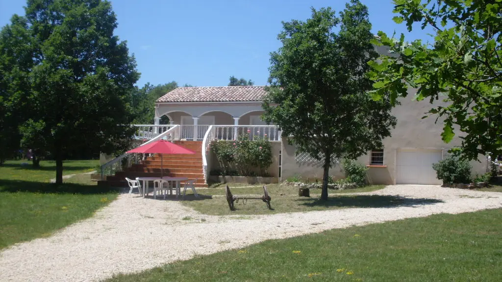 Chambre d'hôtes Monsieur et Madame CARMONA Vaylats