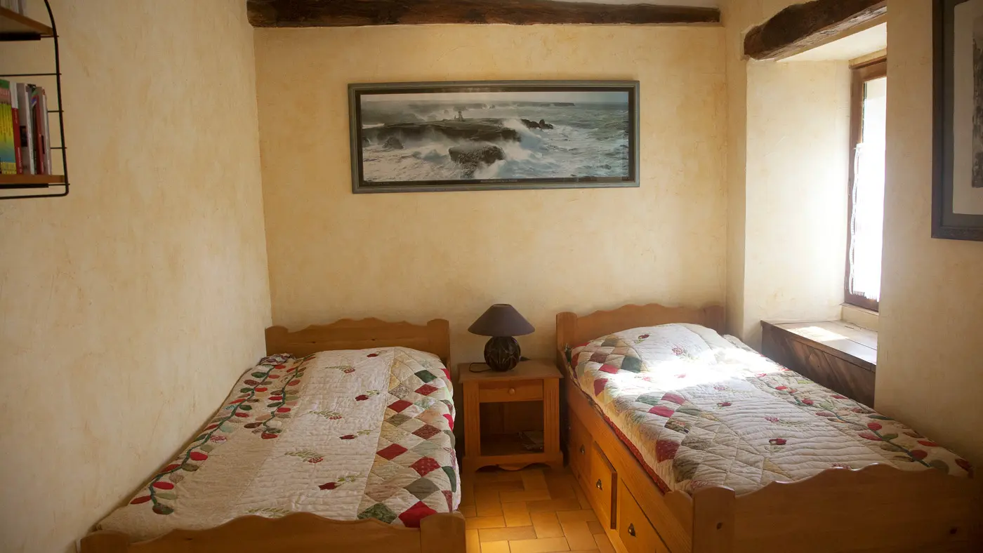 chambre rez de chaussée