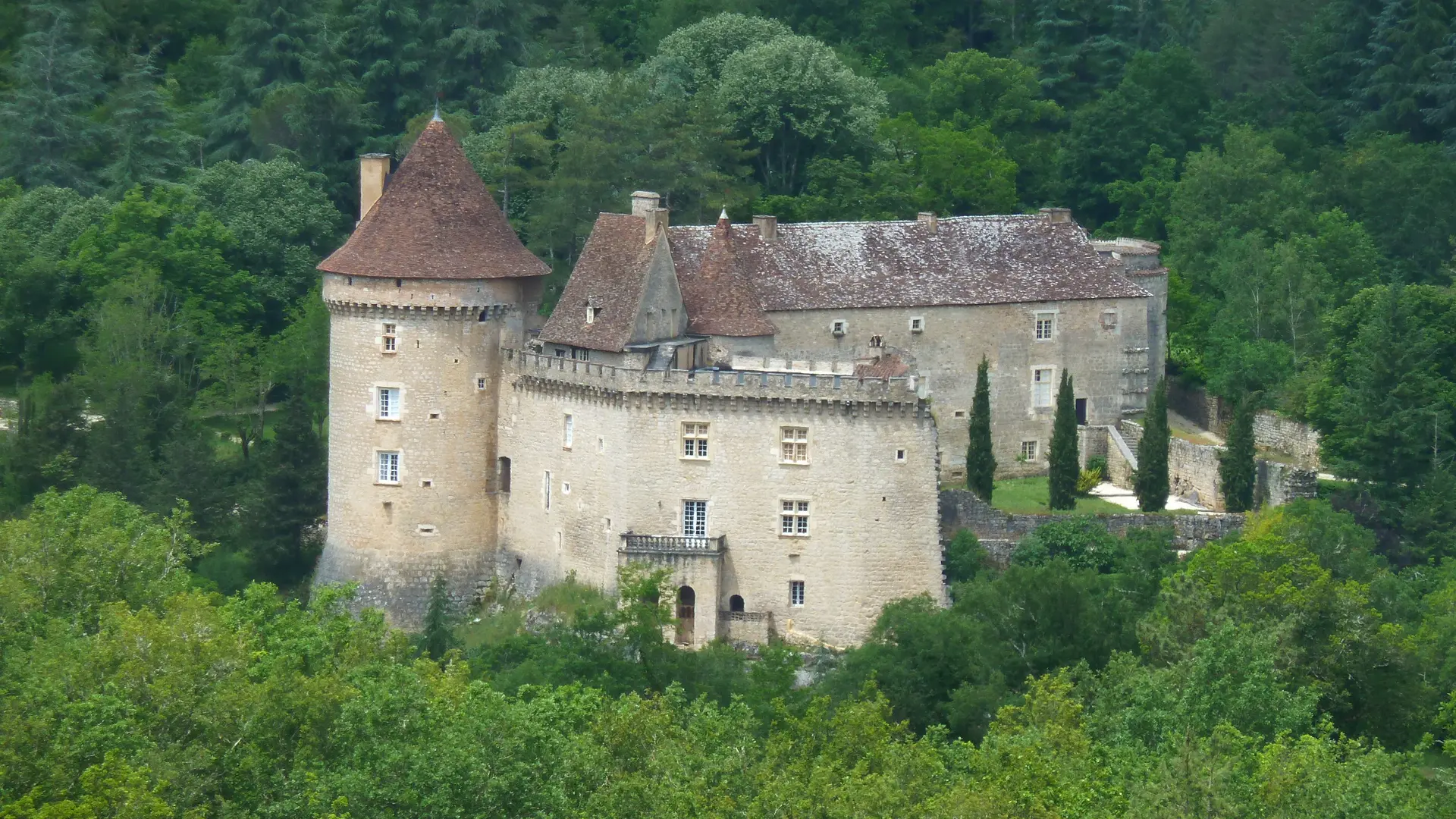 château Gontault Biron