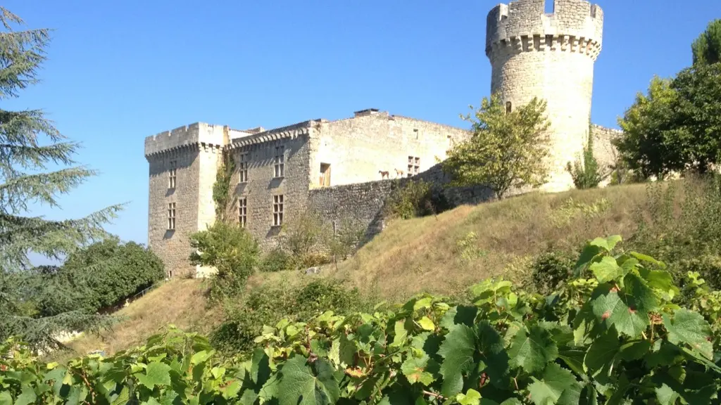 chateauGrezels