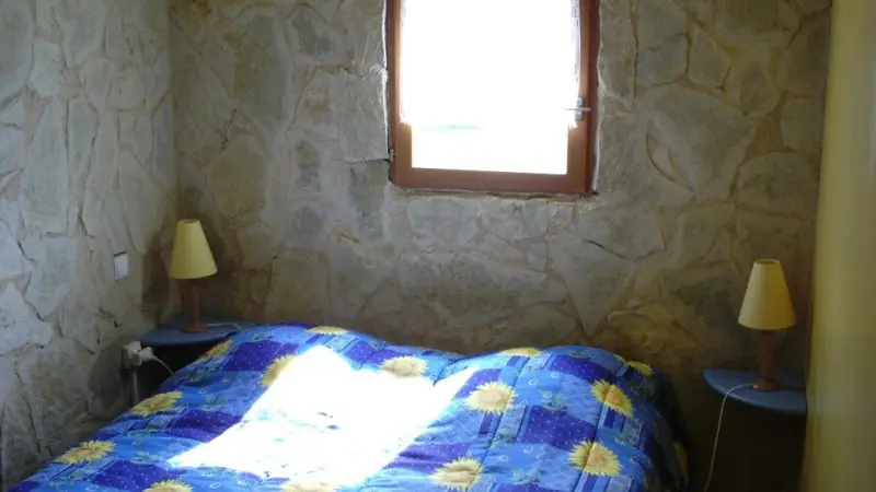 chalet varkisa chambre