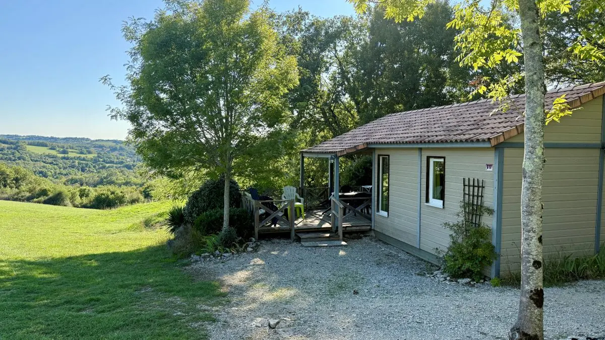 chalet vue vallée confort 2 chambres