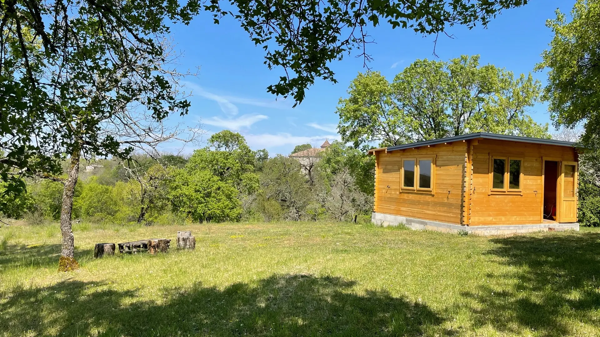 chalet