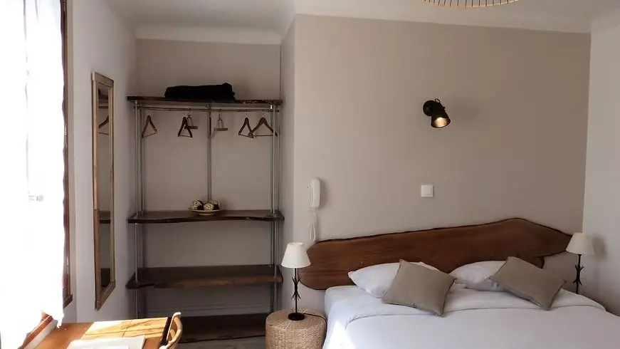 chambre