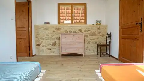 chambre 2 twin côté fenêtre