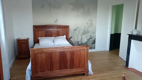chambre 3 vue 2