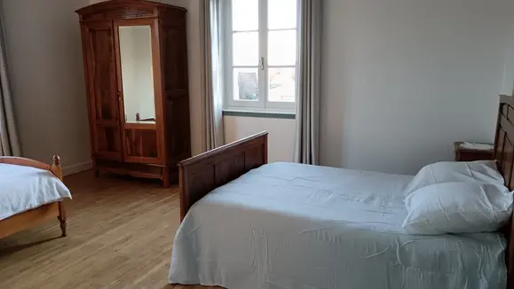 chambre 3 vue 4