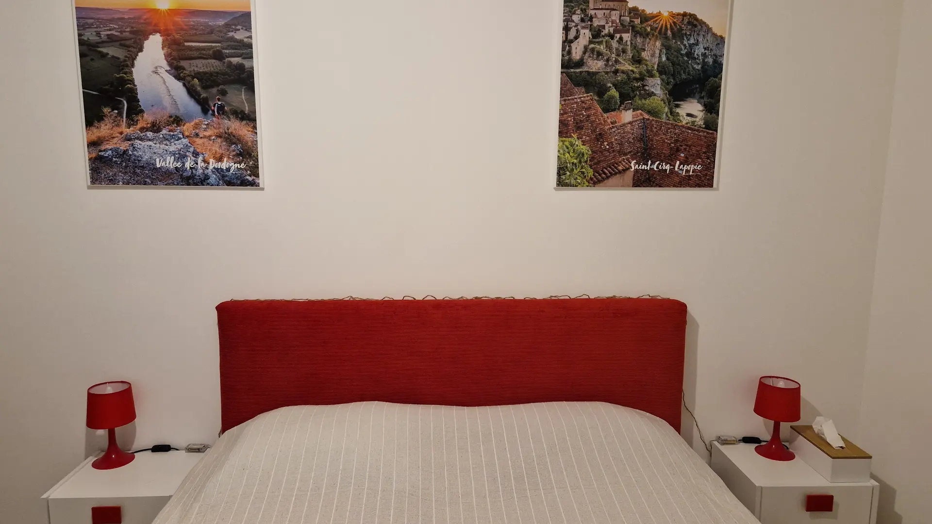 chambre Rouge