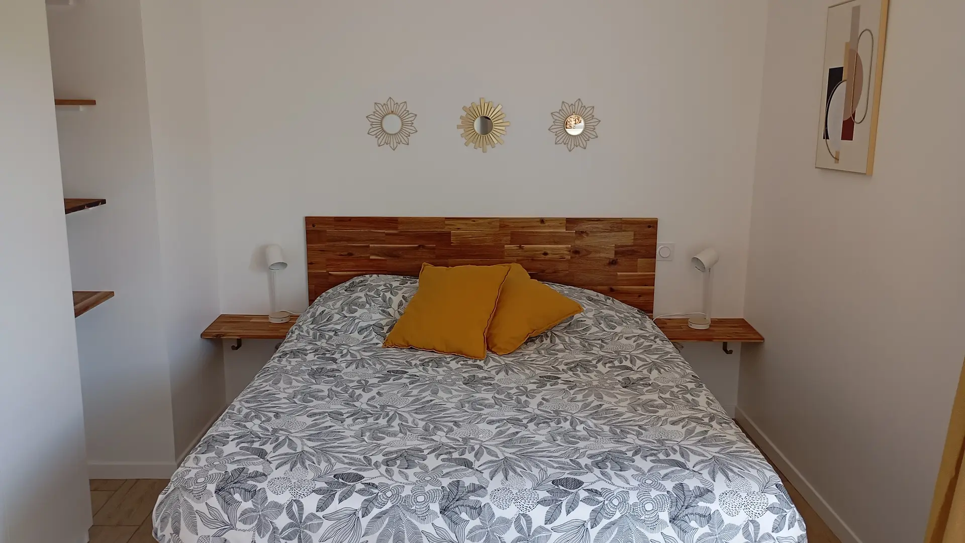 chambre appartement EST