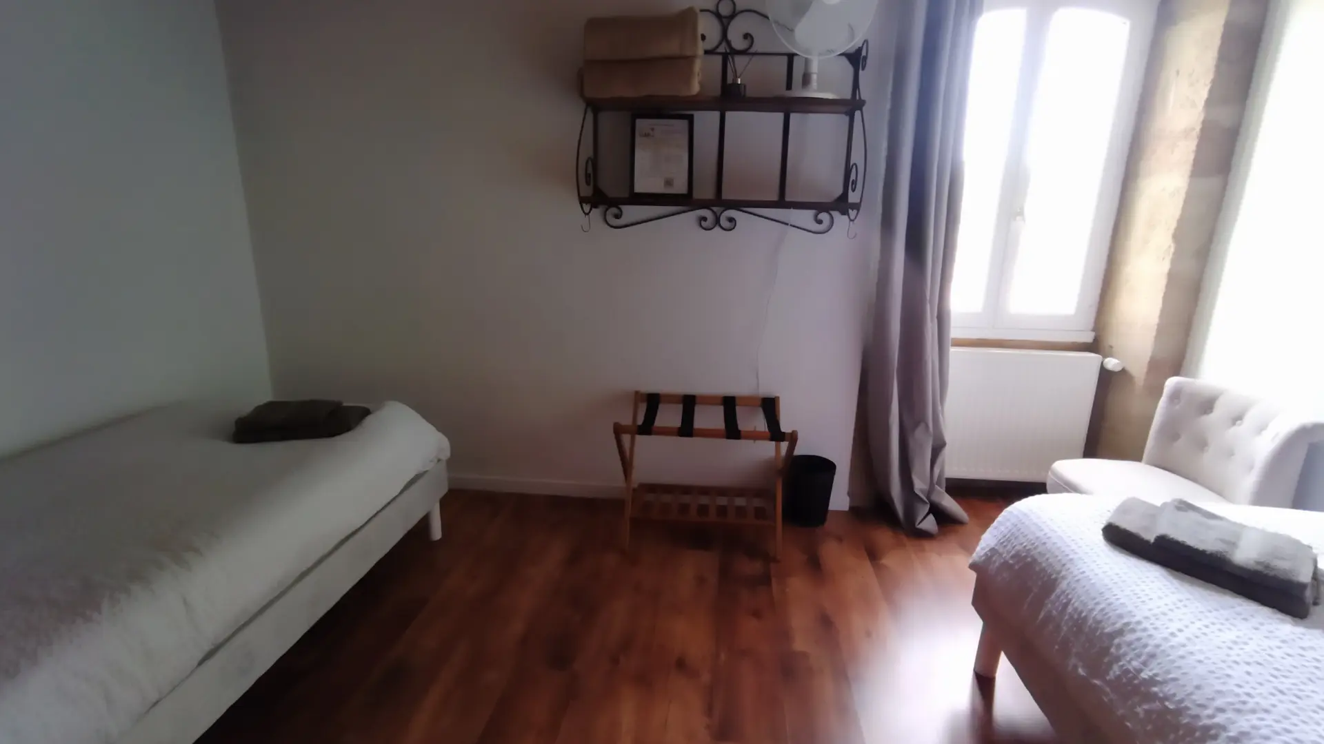 chambre coquelicot enfant