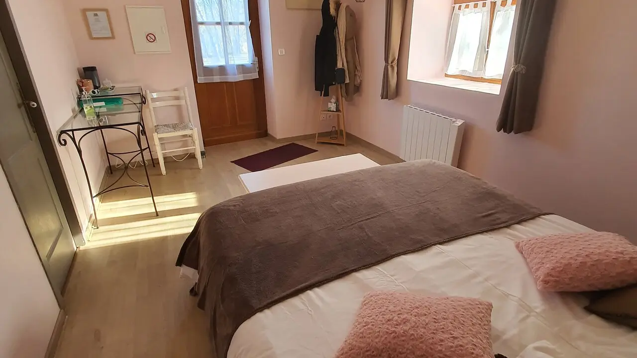 Chambre d'hôtes Roseraie