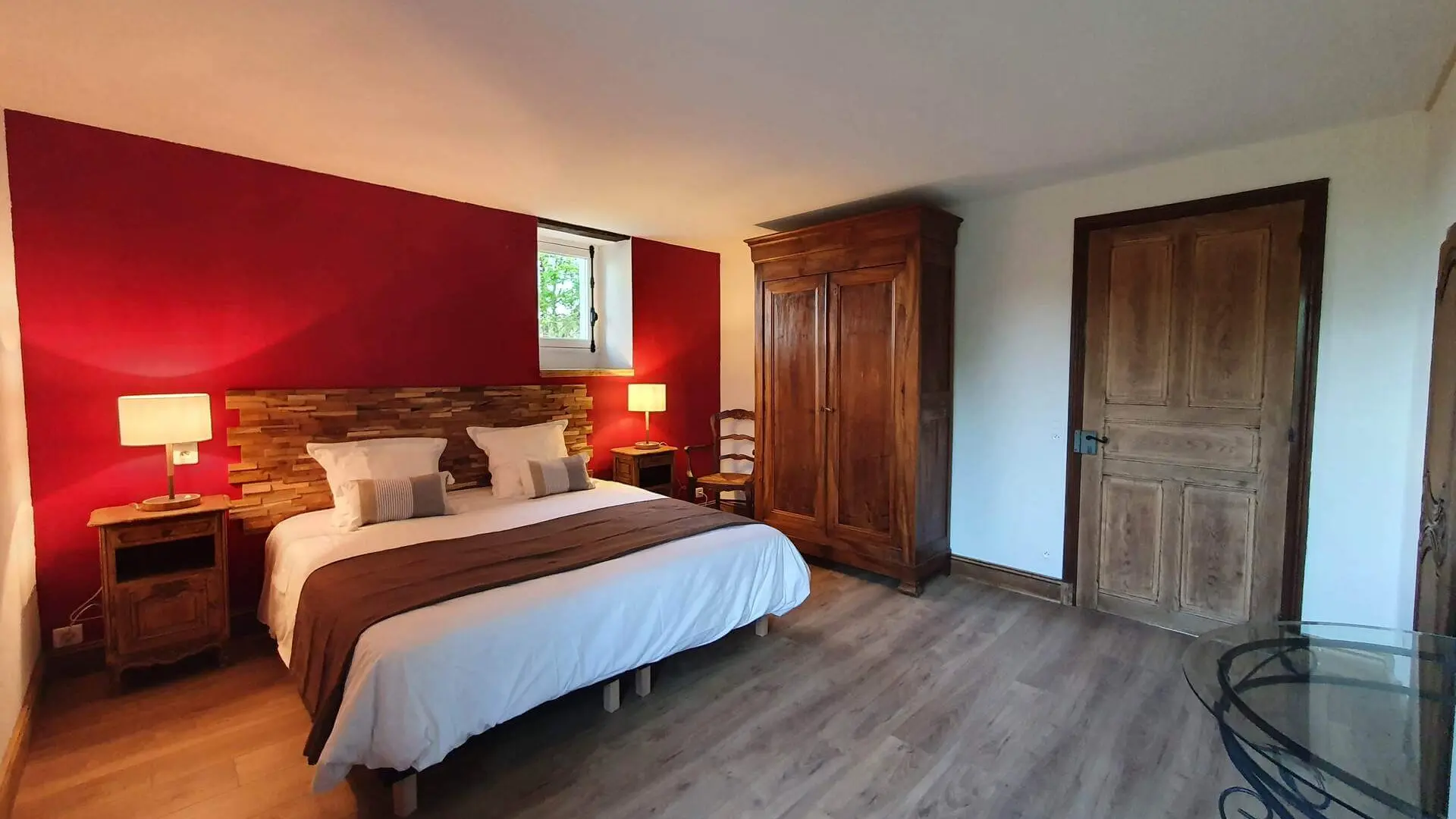 chambre Malbec