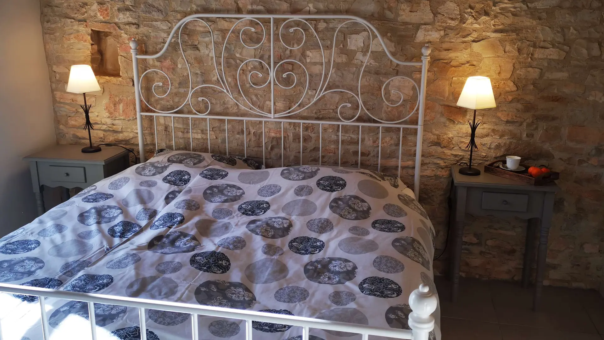 chambre double orée