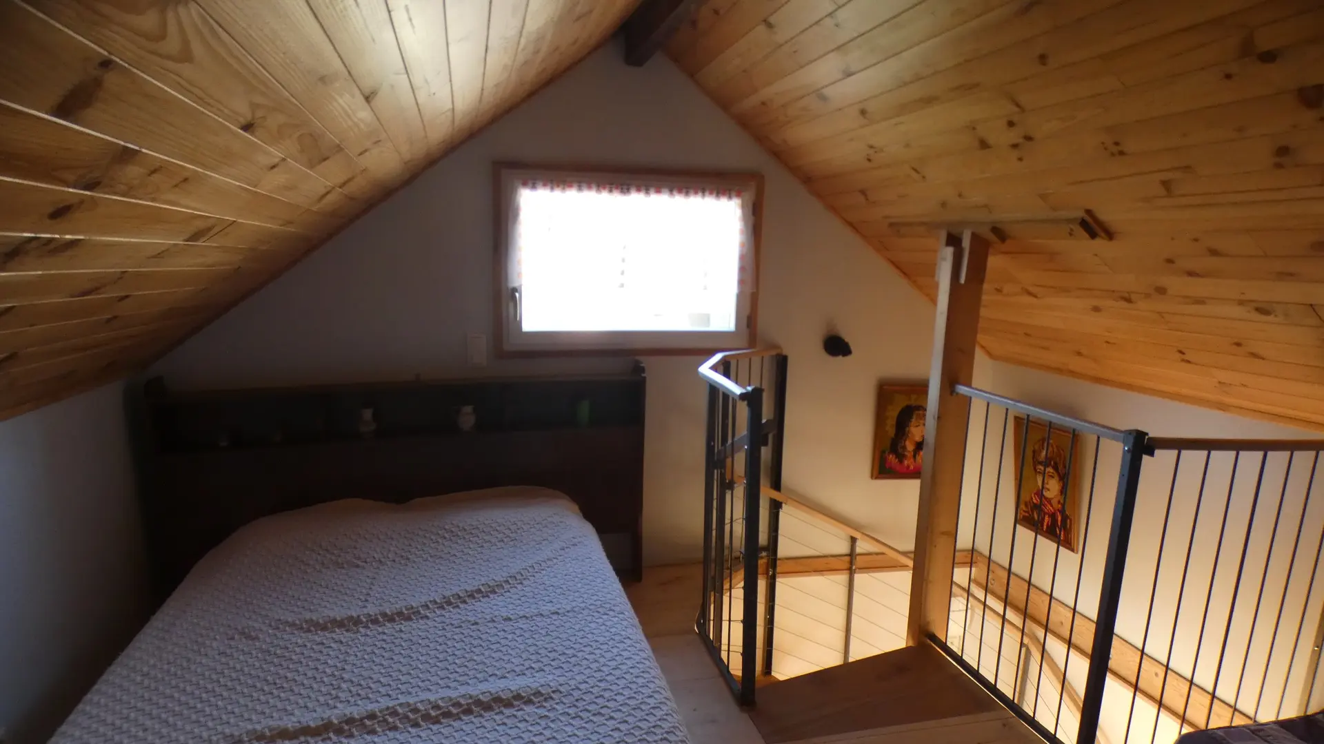 chambre étage