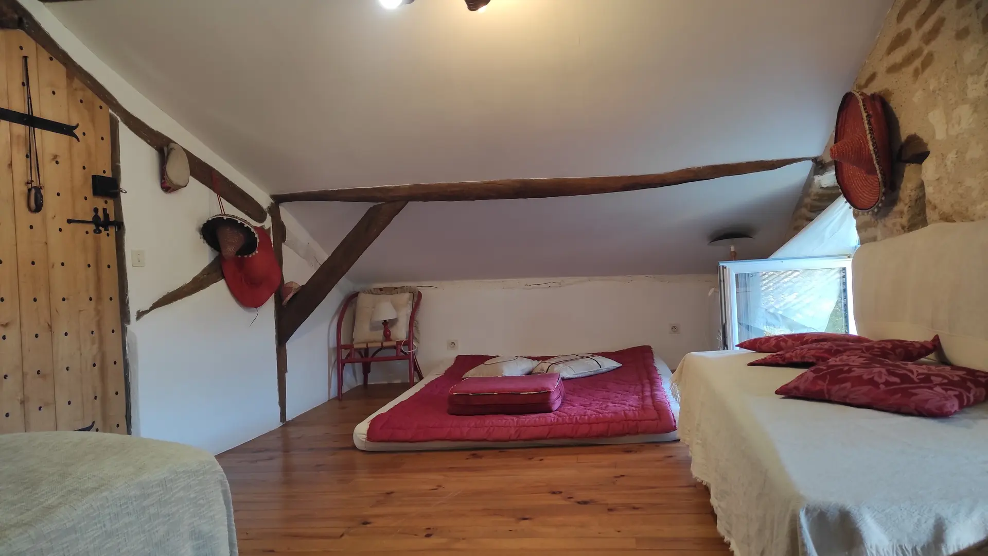 chambre-etage3 Futon