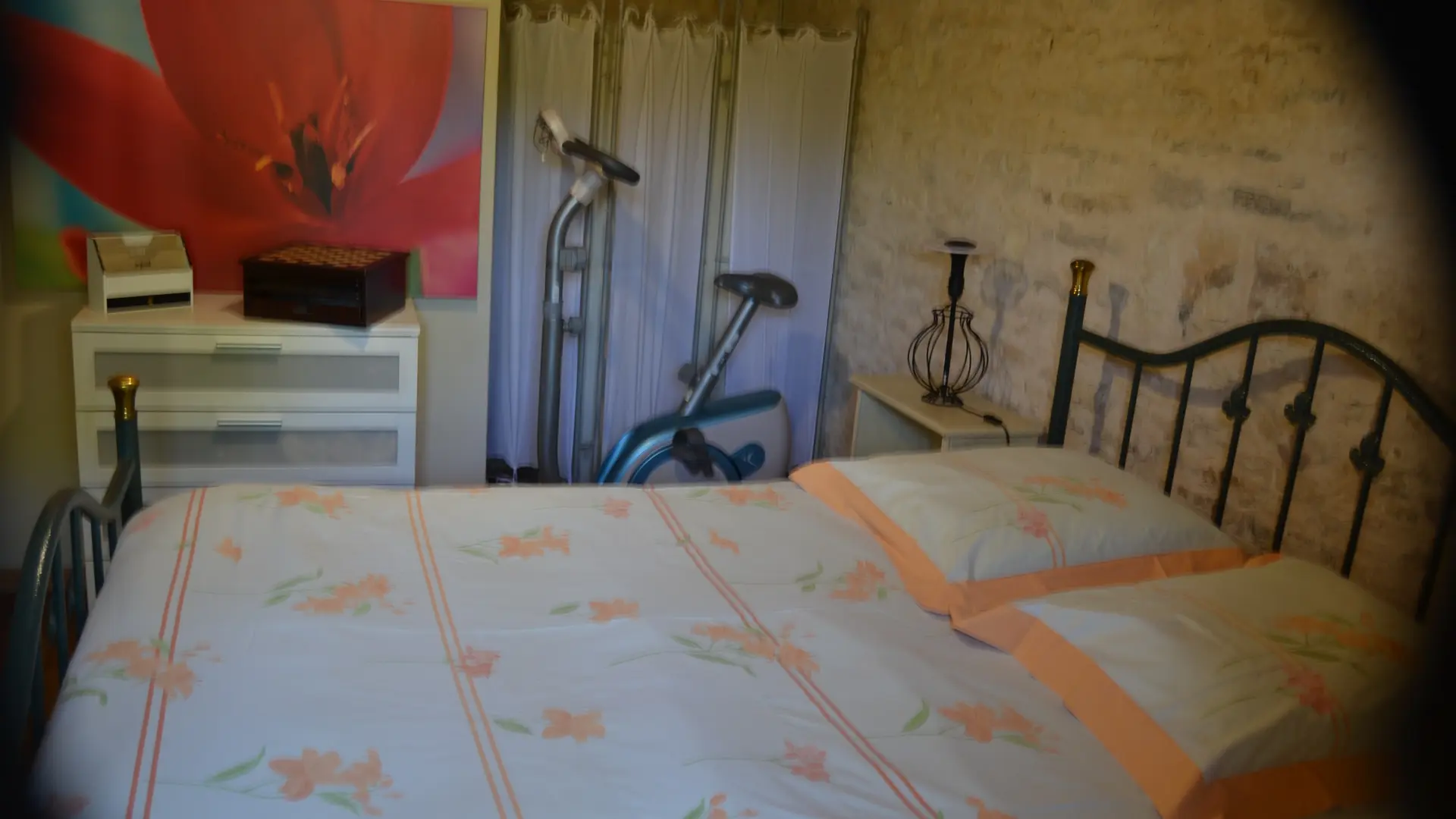 chambre rez de chaussée 3