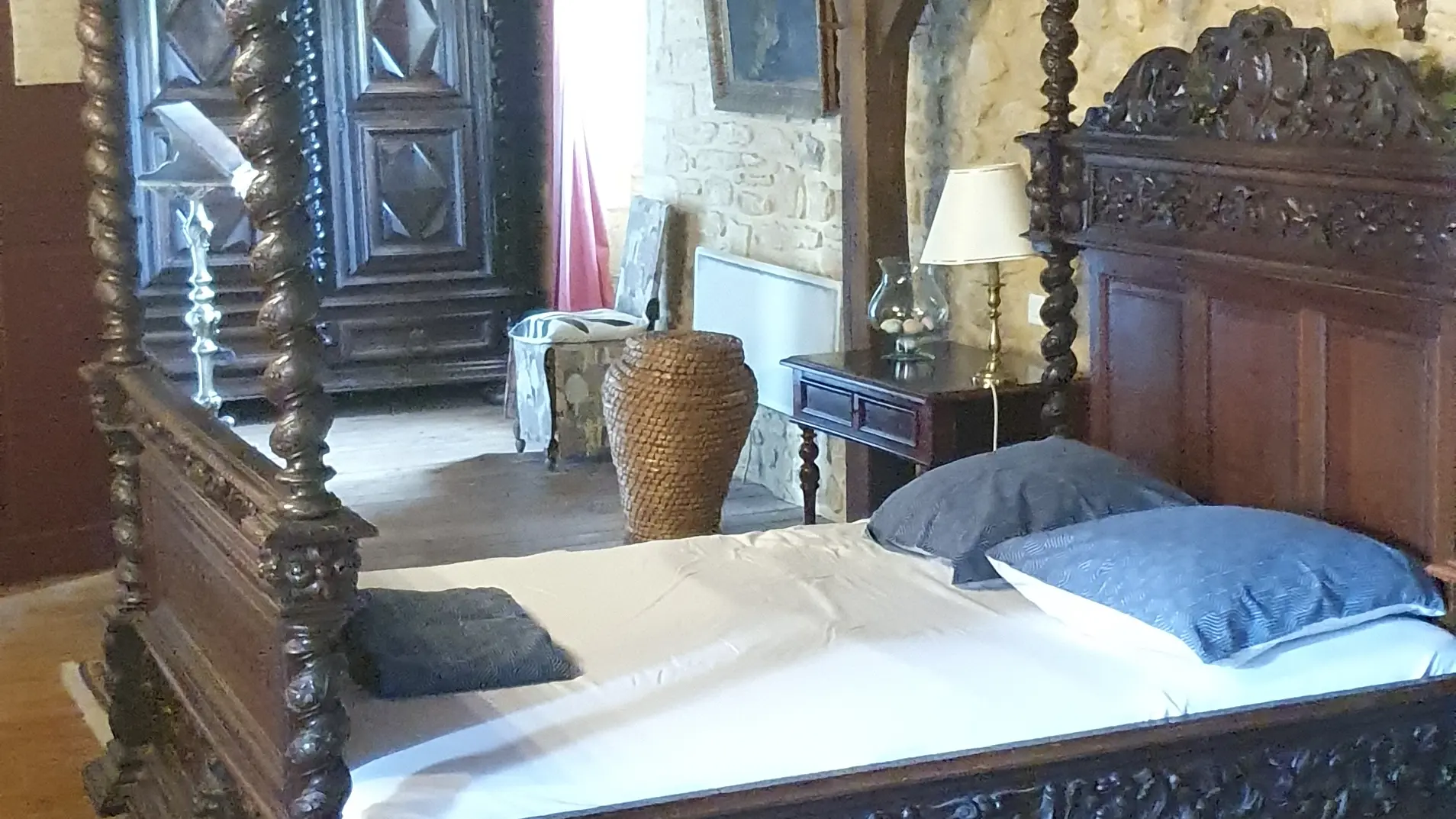 chambre seigneurale