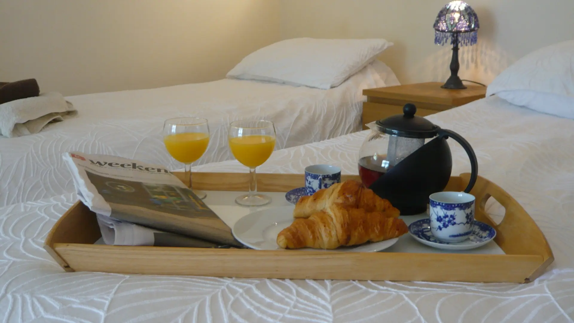 chambre