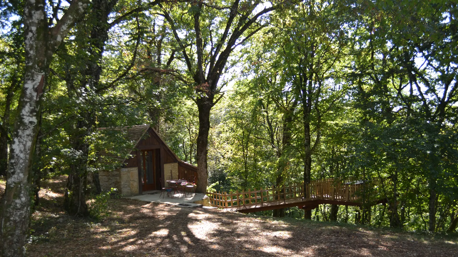 La Cabane de Vignes