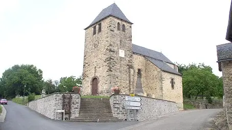 chenailler 1 eglise cp