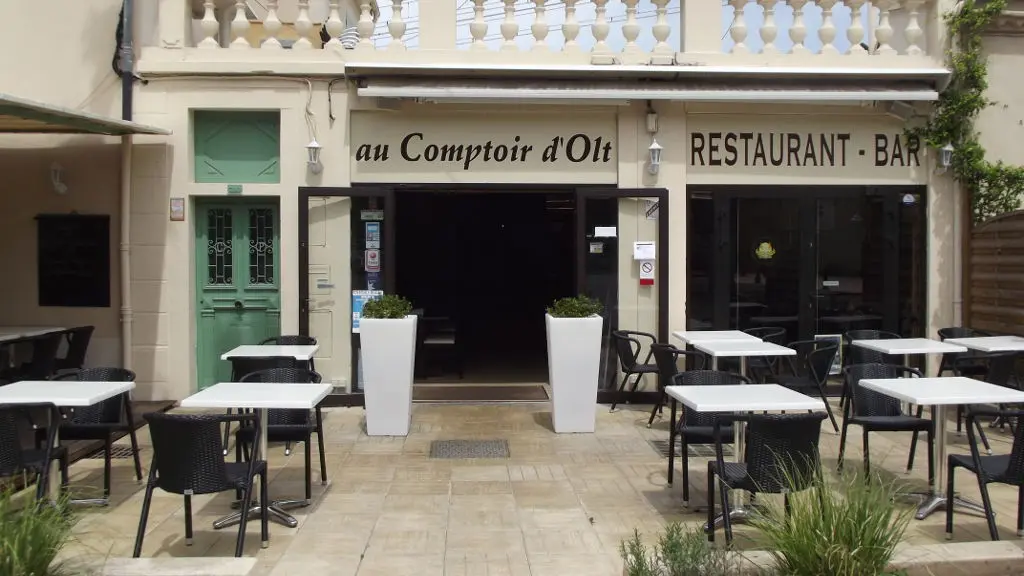 Au Comptoir d'Olt