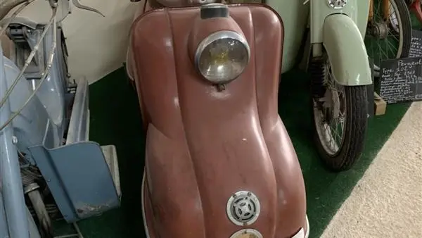 collection scooter