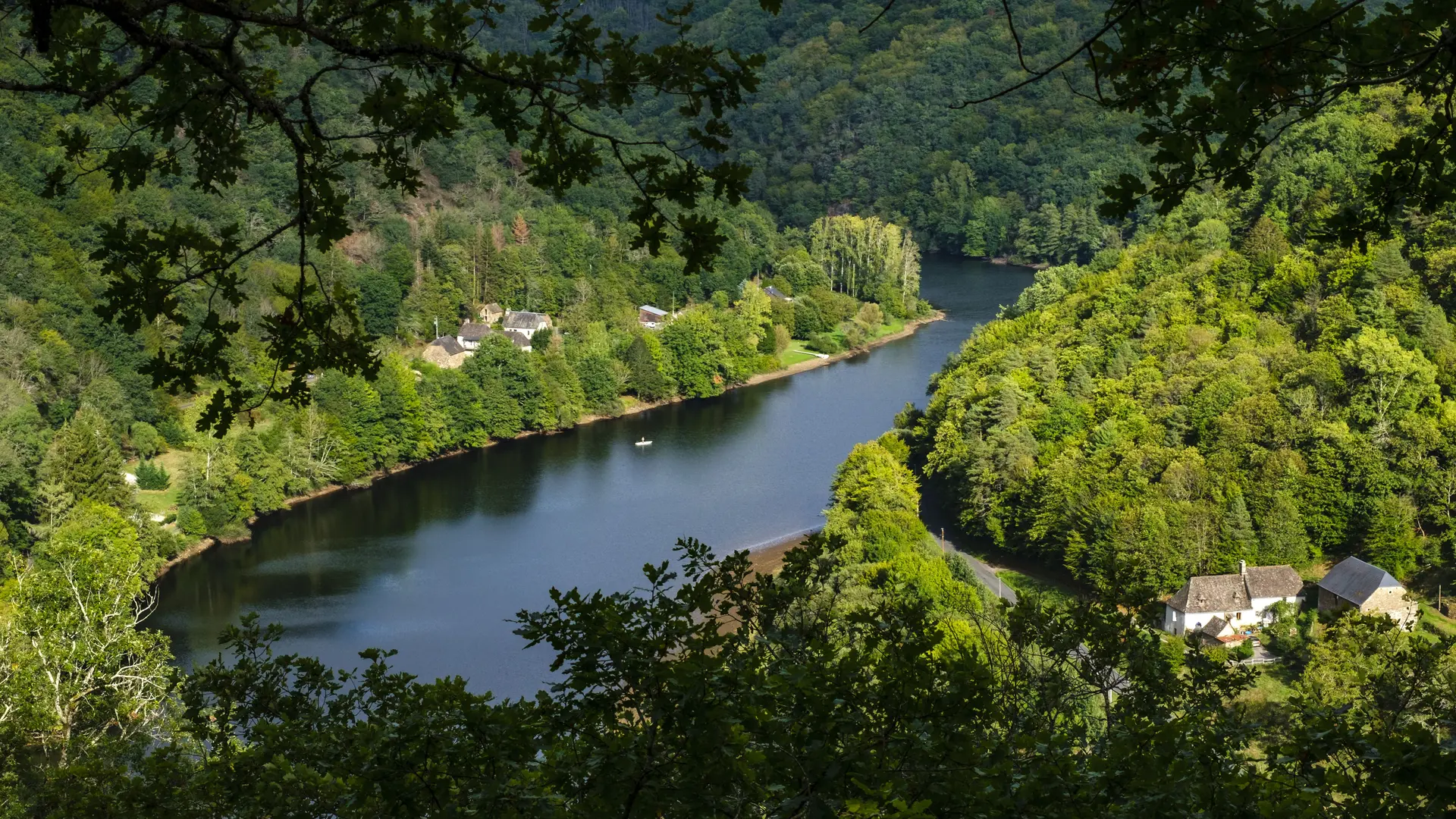 La Dordogne