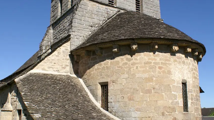 Chapelle saint géraud