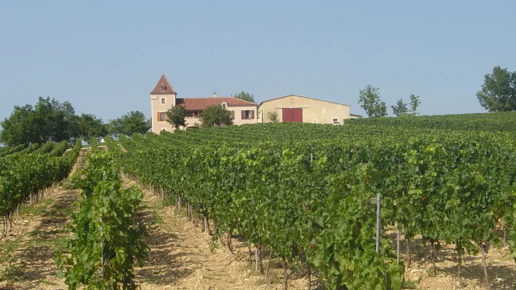 clos de pougette