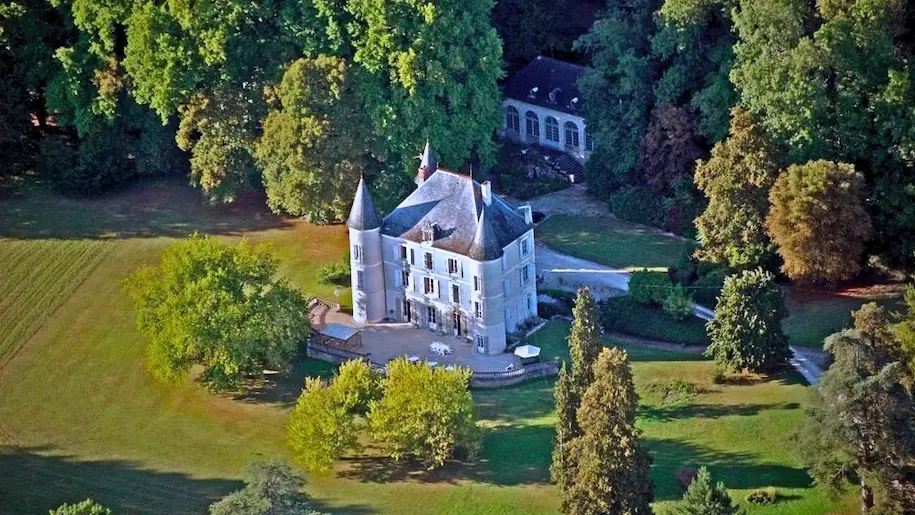 Queen's Escape / Château de La Tuilerie