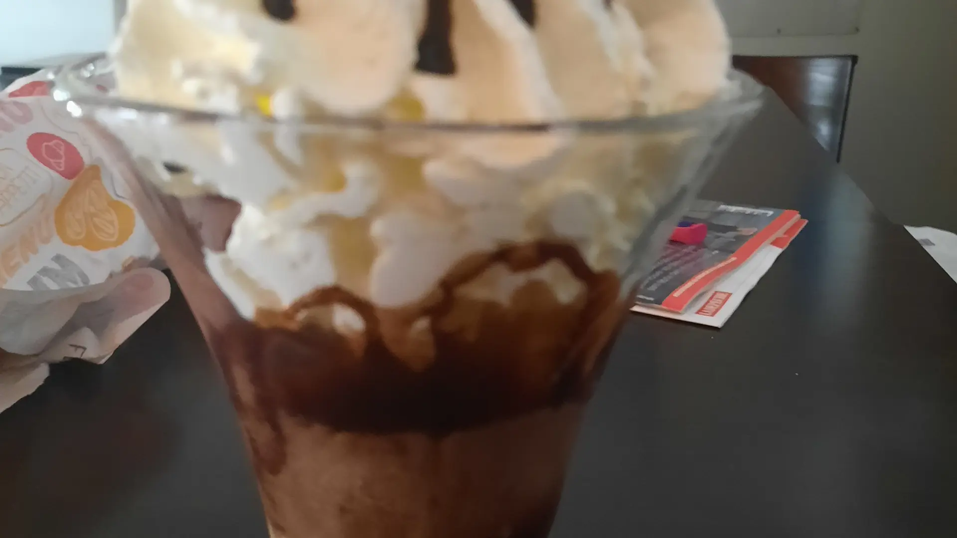 crème glacée