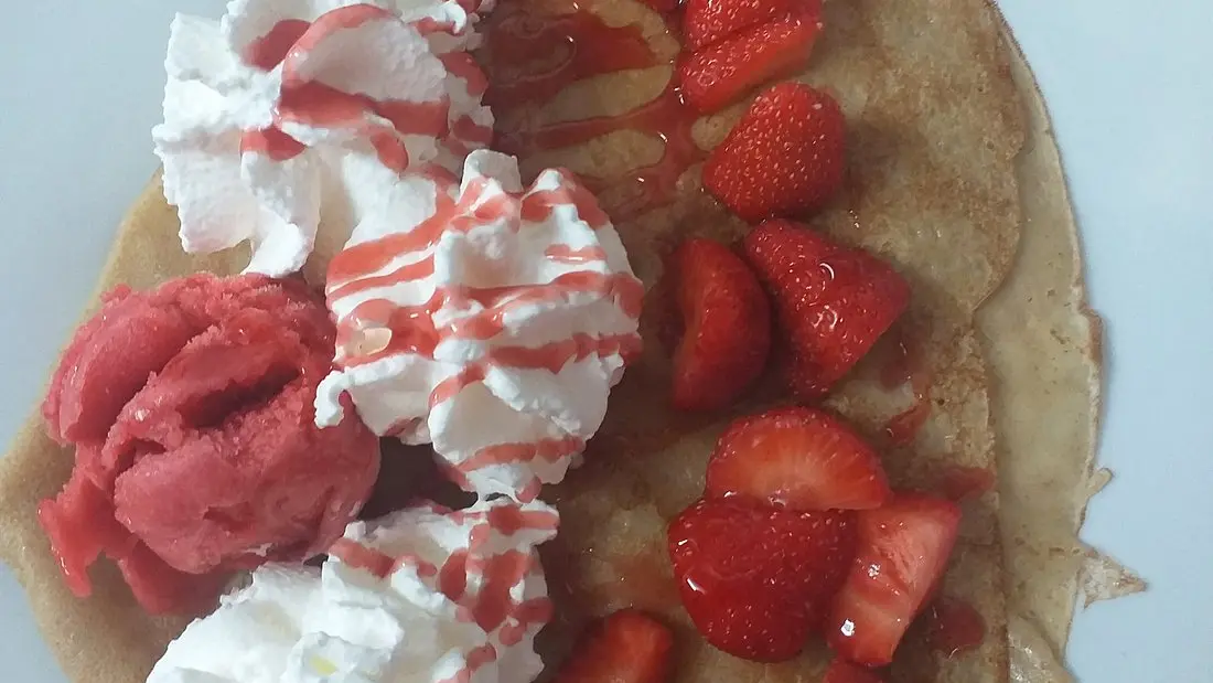 crepe-fraises