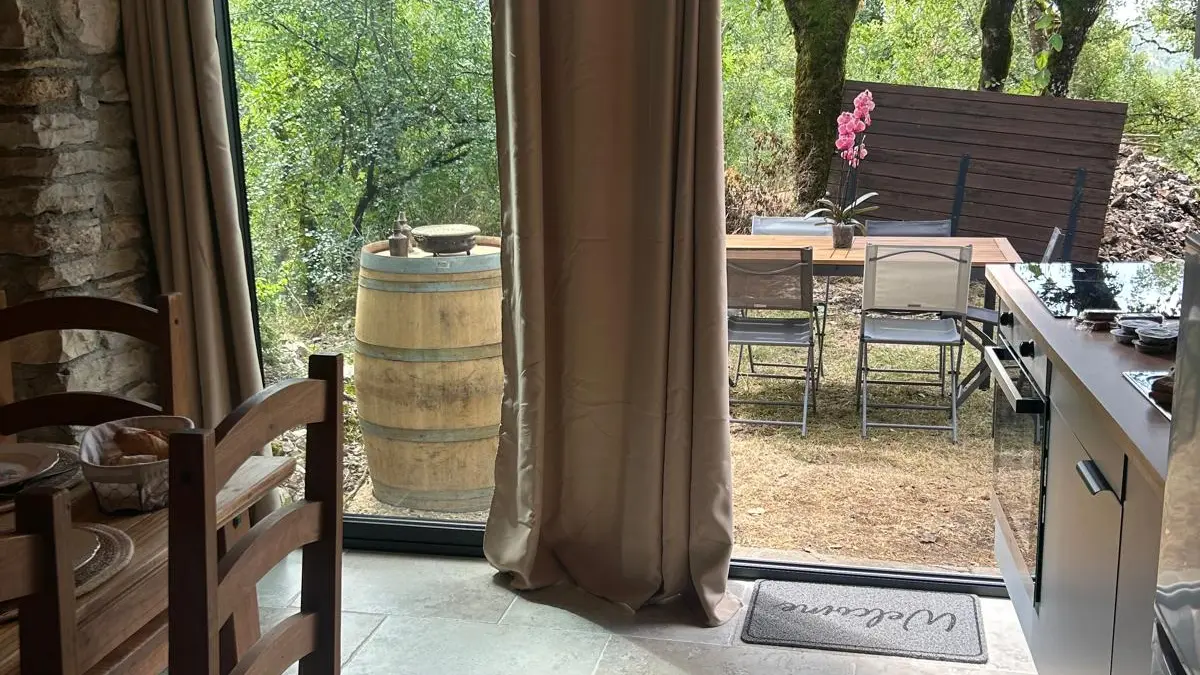 cuisine -salle à manger