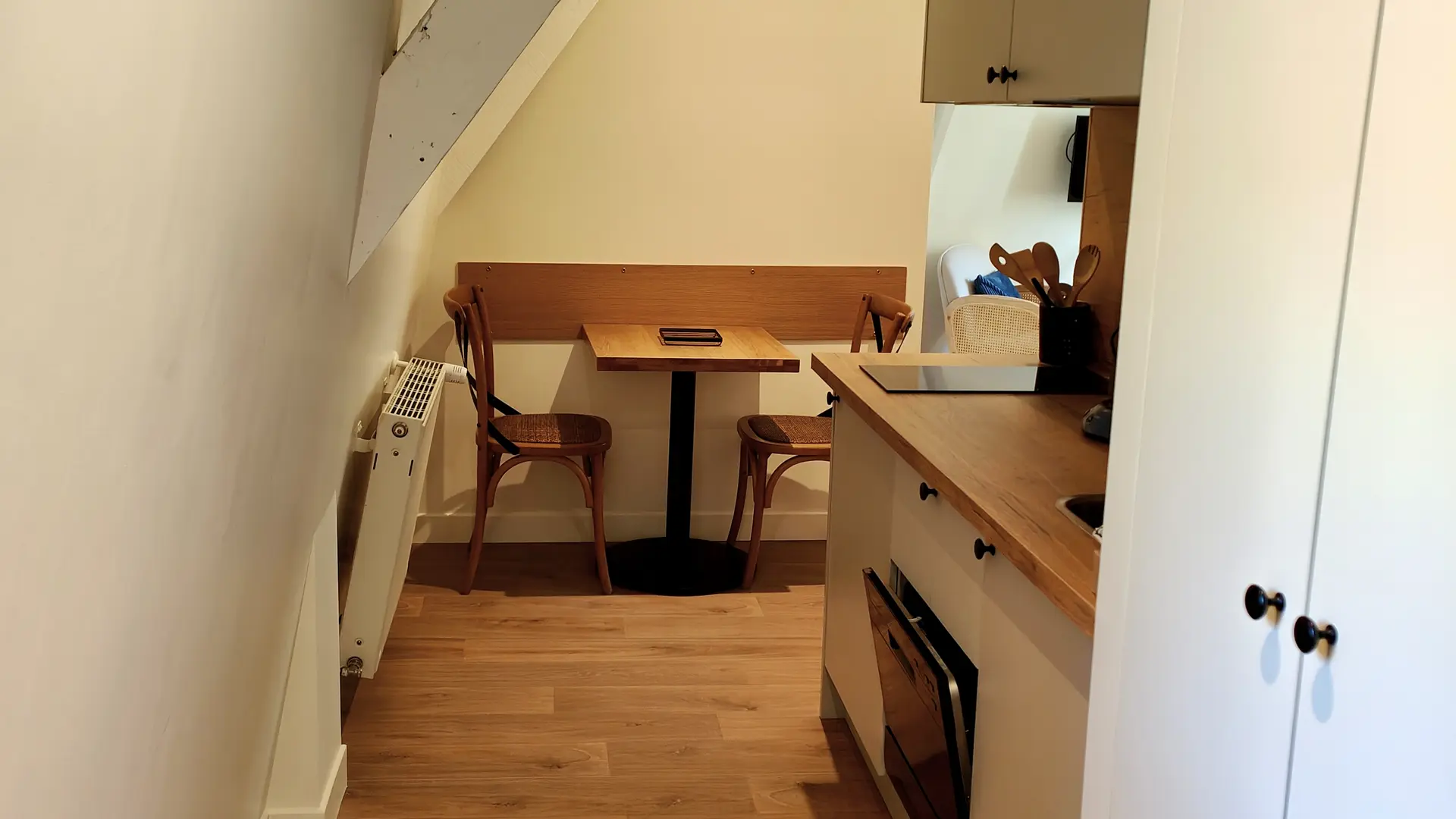 cuisine SAM la cascade