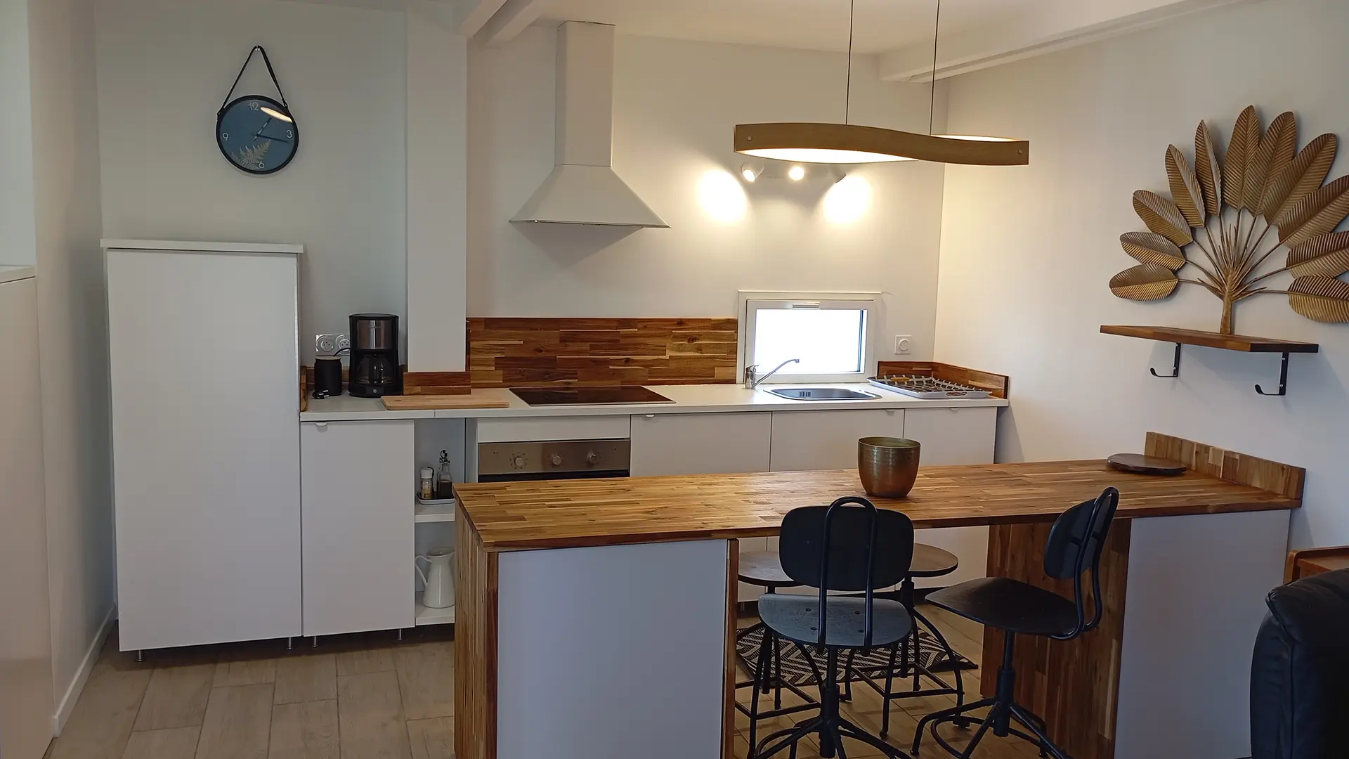 cuisine appartement EST