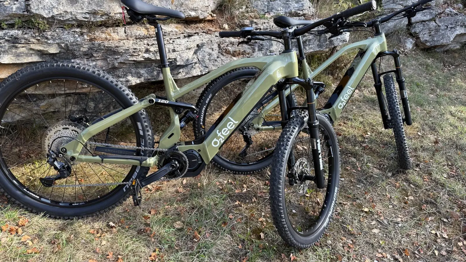 VTT AE / AMPLITUDE - O2FEEL 02