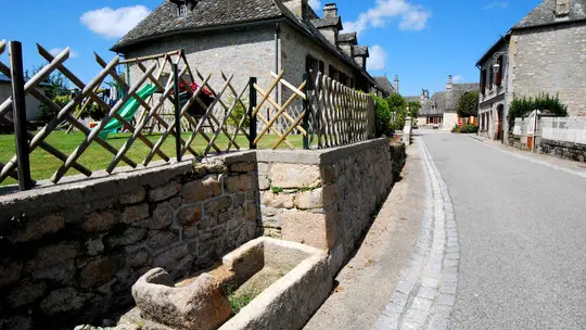 dans st julien aux bois xaintrie passion