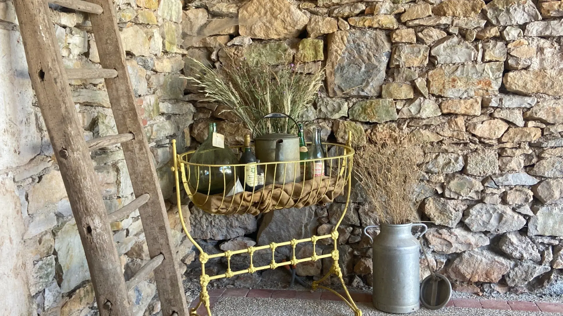 de bric et de broc des objets du passé