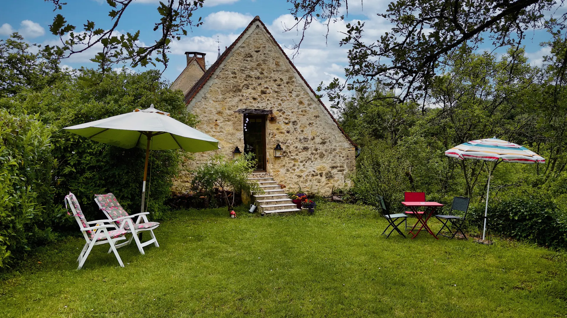 Gîte Chanterelle