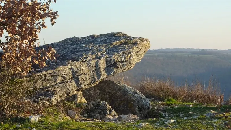 dolmen de magès