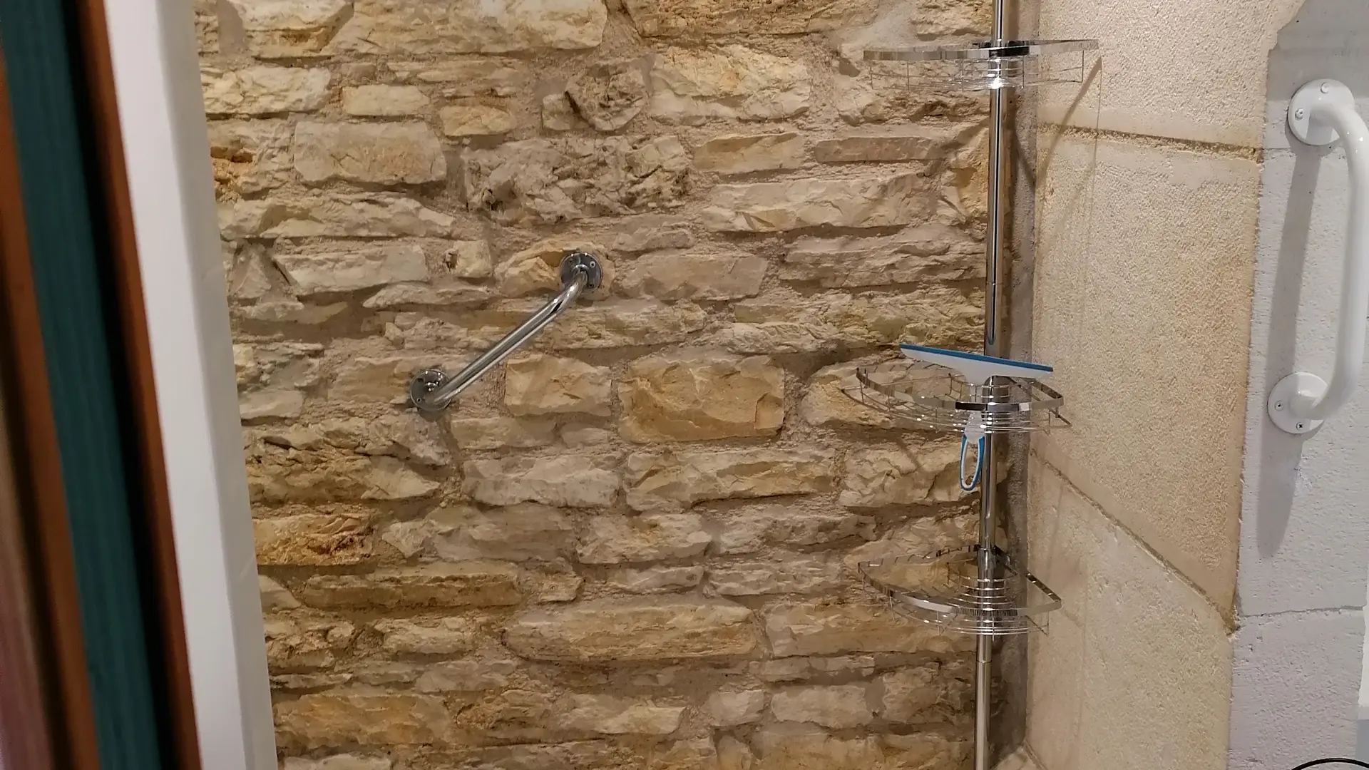 Chambre d'hôte les oiseaux - Douche