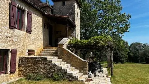 la maison