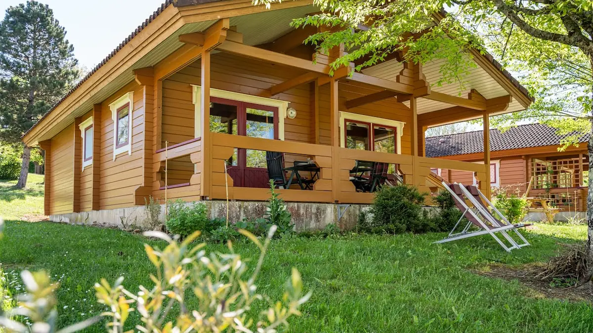 chalet paquerette