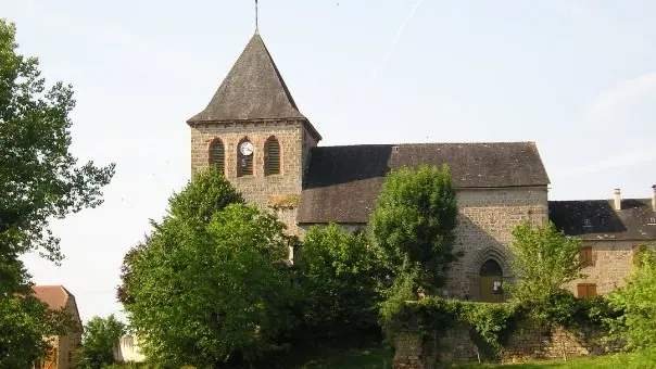 eglise marcillac