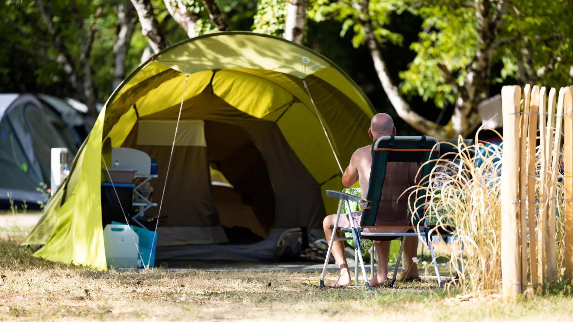 empl confort  camping village du port