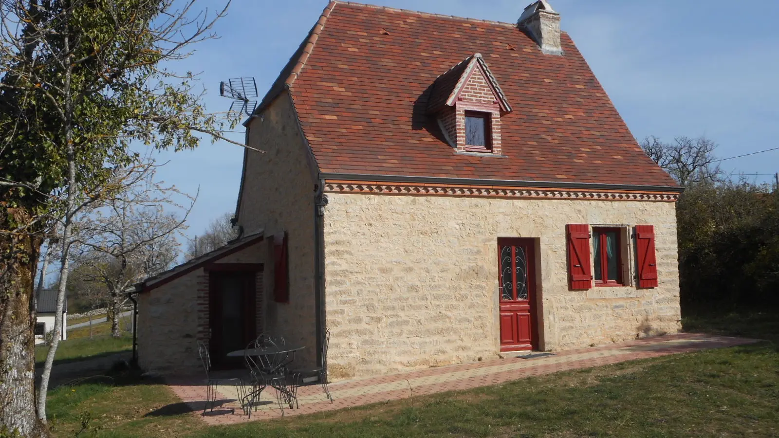 Petite Maison Quercynoise