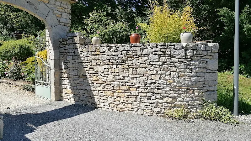 Chambre d'hôte les oiseaux entrée